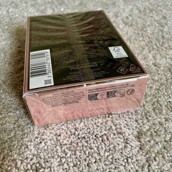 Yves Saint Laurent Black Opium Unopened 50ml - Picture 3 of 5